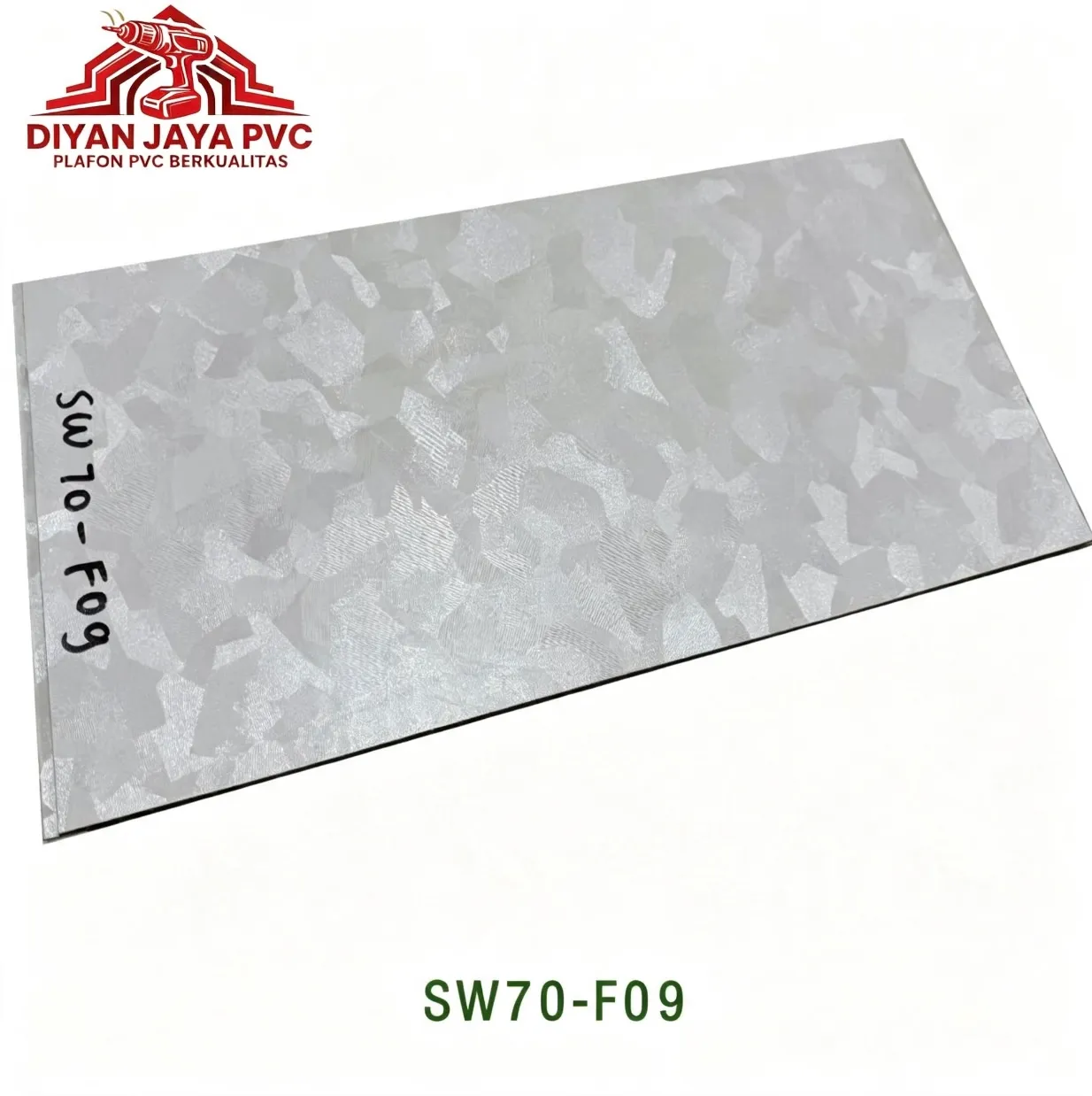 PVC 3D — material plafon PVC Diyan Jaya PVC di Depok